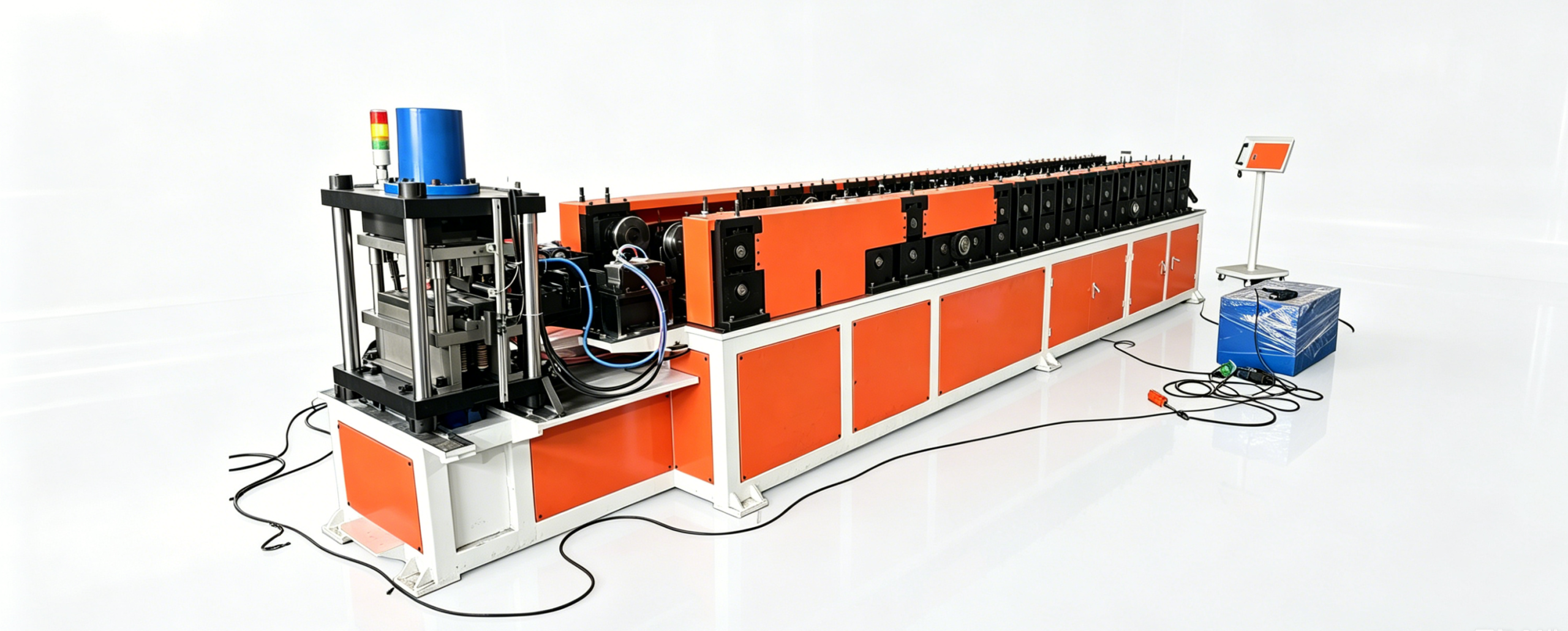 Trusted Roll Forming Supplier